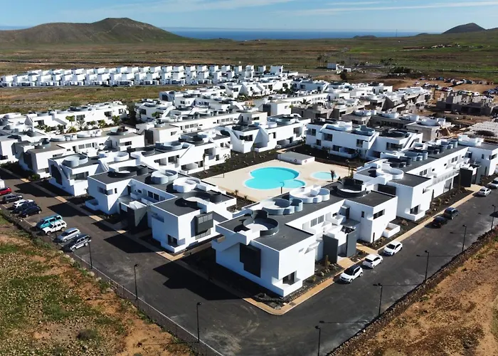 Casa Lucia Villaverde (Fuerteventura)