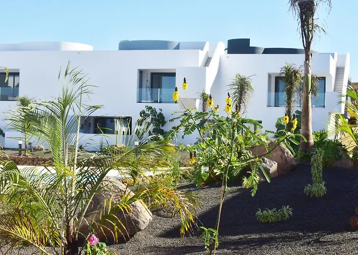 Casa Lucia * Villaverde (Fuerteventura)