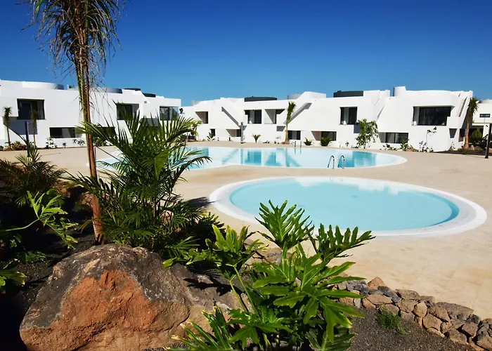 Appartement Casa Lucia Villaverde (Fuerteventura)