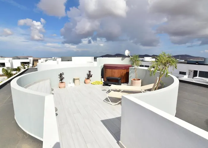 شقة Casa Lucia Villaverde (Fuerteventura)