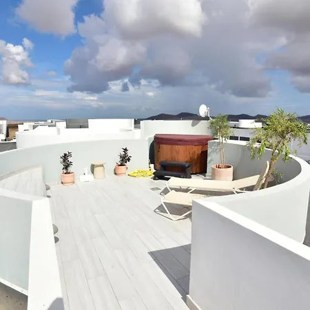 Apartament Casa Lucia Villaverde (Fuerteventura)